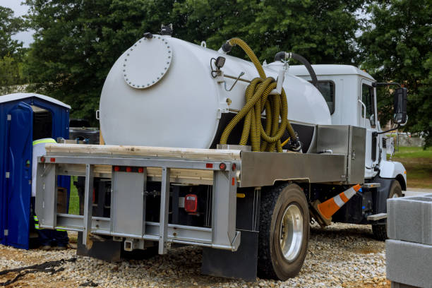 Portable Toilet Options We Offer in Buies Creek, NC